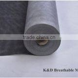 Waterproof Synthetic Material Roof Tile Underlay Roofing Felt thumbnail-1
