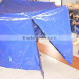 Outside Pool PVC Blue Tarpaulin Cover For Swimming Pool thumbnail-6