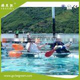 Wholesale Made in China 100% Transparent Kayak Paddle thumbnail-4