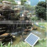 DC 90W Solar Water Pump for Watering Your Vegetable Field,portable and Convenient,without Guard thumbnail-2