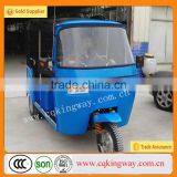 Kingway Bajaj Auto Rickshaw Price/ Three Wheel Passenger Tricycle thumbnail-2