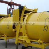 Ring Gear Drum Mobile Concrete Mixer thumbnail-2