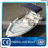 China Fiberglass Work Boats Hull thumbnail-1