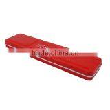Rectangular Tin Case Metal Gum Box thumbnail-1