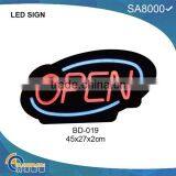 BD-019,OUTDOOR LED SIGN thumbnail-1