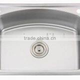 Stainless Steel Sink Single Bowl thumbnail-1