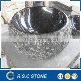 Imported Granite Sink Bathroon Basin thumbnail-1