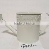 Com cn Wholesale Garden Urn Planter With Handle thumbnail-5