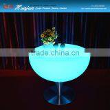 RGB Modern Led Coffee Table & Lighting Table With Led Battery thumbnail-2