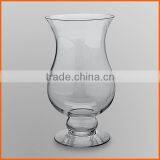 Wholesale Low Price Clear Glass Hurricane Candle Shade thumbnail-1