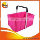 Collapsible Shopping Basket