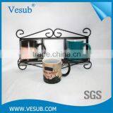 China Supplier Top Selling Pottery Make Color Changing Mug With Handle thumbnail-6