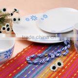 KC-00646 Porcelain Plate With Mug Printed Ceramic Plate With Mug thumbnail-3