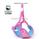 CY116 Vest Dog Collar Traction Rope Pet Supplies Adjustable Pet Leash thumbnail-3