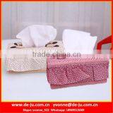 Household Handmade Paper Napkin Holder thumbnail-1