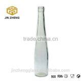 With Cap Wholesale Beautiful 330 Glass Bottles Fruit Juice With Aluminum Cap thumbnail-1