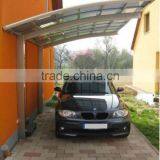 UV Protection Aluminum Carport Car Cover thumbnail-1
