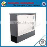 Outdoor Waterproof Morden Stainless Steel Wholesale Mailbox thumbnail-2