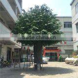 SJ2001007 Factory Make Huge Giant Large Decorative Fake Outdoor Artificial Banyan Ficus Tree for Decoration thumbnail-2