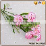 Colorful Carnation Artificial Flowers Long Stem thumbnail-4
