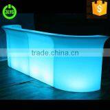 Model Factory Direct New LED Round Bar Counter Tables thumbnail-3