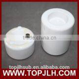 Best Gifts Christmas Decoration Wholesale Ceramic Candleholder thumbnail-1