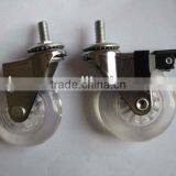 Clear Caster 2inch,3 Inch thumbnail-1