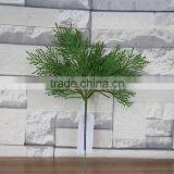 Plastic Green Cypress Branch thumbnail-3