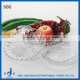 Glass Charger Plates Wholesale PZ22 thumbnail-1