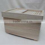 2017High Quality Wooden Grain Box Exporting to Japan thumbnail-2
