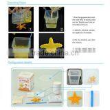 Crystal Growing Lab to Observe Crystals Formation thumbnail-1