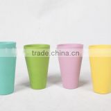 Hot-sell Eco-friendly Bamboo Fiber Cup