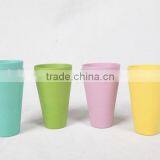 Hot-sell Eco-friendly Bamboo Fiber Cup