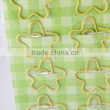 10pc Plum-blossom-shaped Paper Clip thumbnail-3