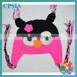 New Arrivel!HOT Cute Animal Crochet Hats for Baby New Design Crochet Baby Hat thumbnail-1