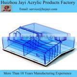 Chinese Supplier Acrylic Stationary Rack and Pen Holder Clipboard thumbnail-5