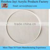 Round, Square or Petal 1/4" Thick Cheese Ganache or Buttercream Guide Clear Acrylic Cake Boards thumbnail-2