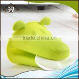 NBRSC Silicone Kitchen Baking Oven Heat Resistant Glove Pot Plate Holder Mitt Tool thumbnail-4