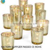 Polygon Votive Candle Jars thumbnail-6
