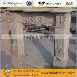 Indoor Granite Fireplaces Decoration thumbnail-1