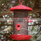Outdoor Decorative Garden Window Bird Feeder thumbnail-4
