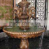 Large Bronze Indoor Horse Water Fountain Sale thumbnail-1
