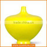 Unique Home Decorative Fiberglass Big Flower Vase thumbnail-1