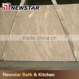 Newstar Precious Clean Omen Beige Stone Marble Flooring Types Tile thumbnail-2