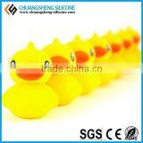 Loverly Yellow Duck Silicone Phone Holder, Phone Stand, Phone Support thumbnail-1
