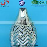 Plating Ceramic Decorative Vases Gold Home Decoration thumbnail-4