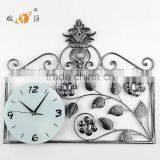 China Honey Mate Rectangle Large Decorative Wall Clocks thumbnail-2