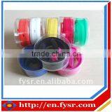 New Arrival Fashion Silicone Waist Belt With PET Package thumbnail-1