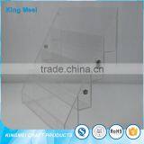 Acrylic Cosmetic Lip Balm Stair Step Display thumbnail-3