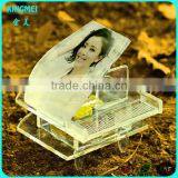 Custom Wholesale Clear Crystal Piano 3D Laser Piano Music Box Gift thumbnail-4